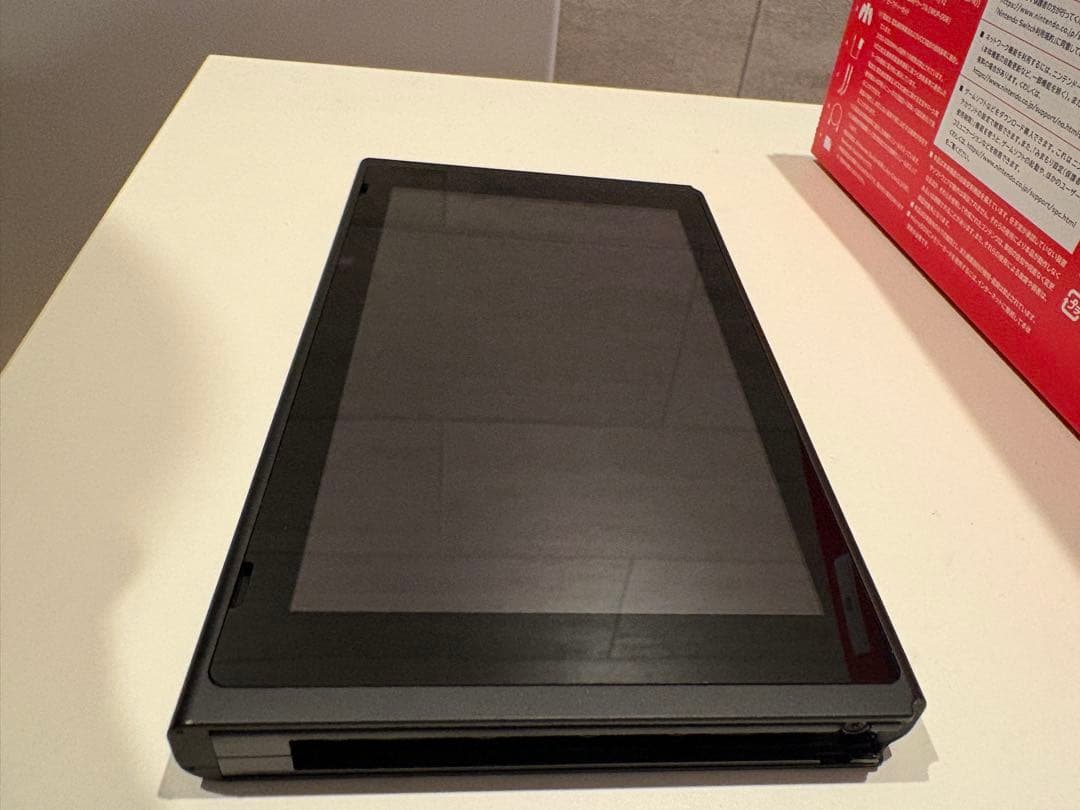 2023年モデル　Nintendo Switch 本体 ブラック