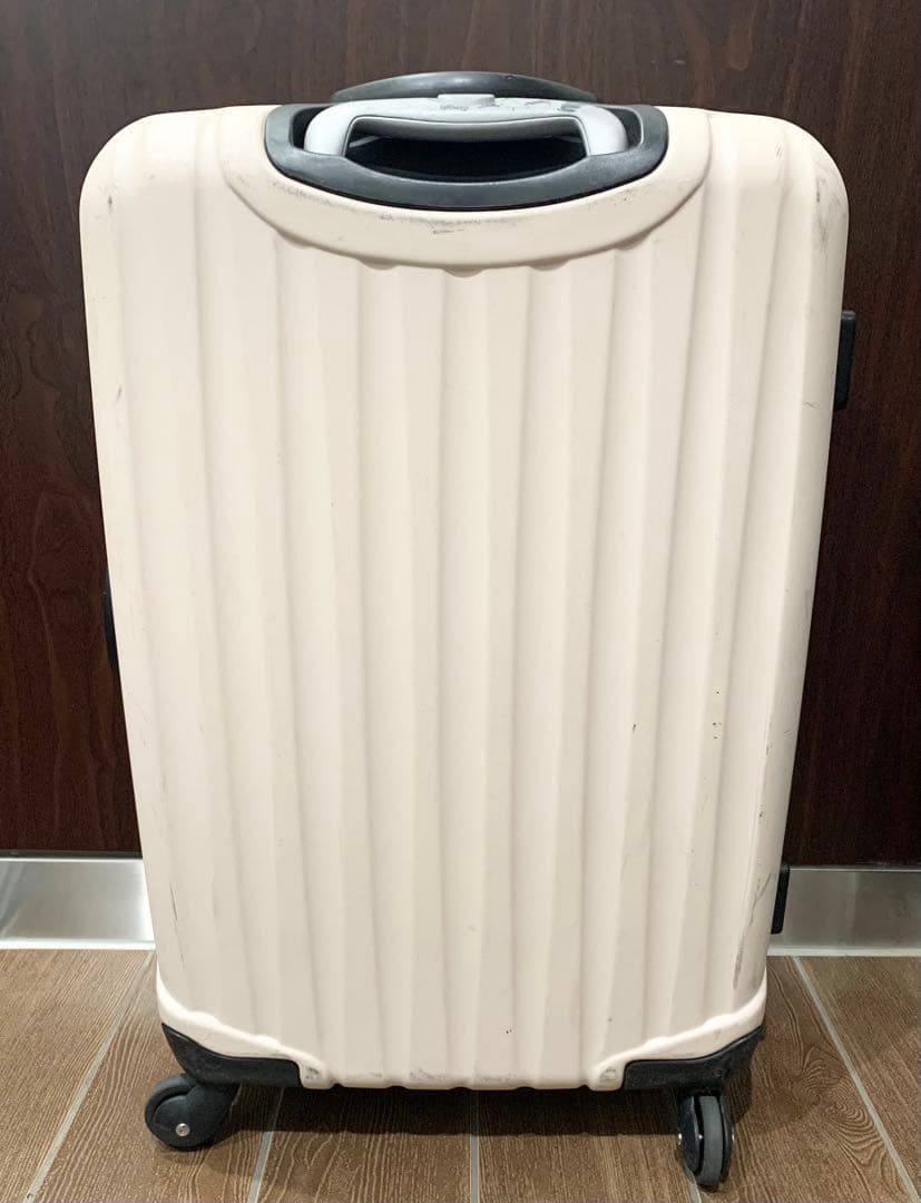 【鍵・TSAロック付】サムソナイト パローネ スーツケース ハード キャリー