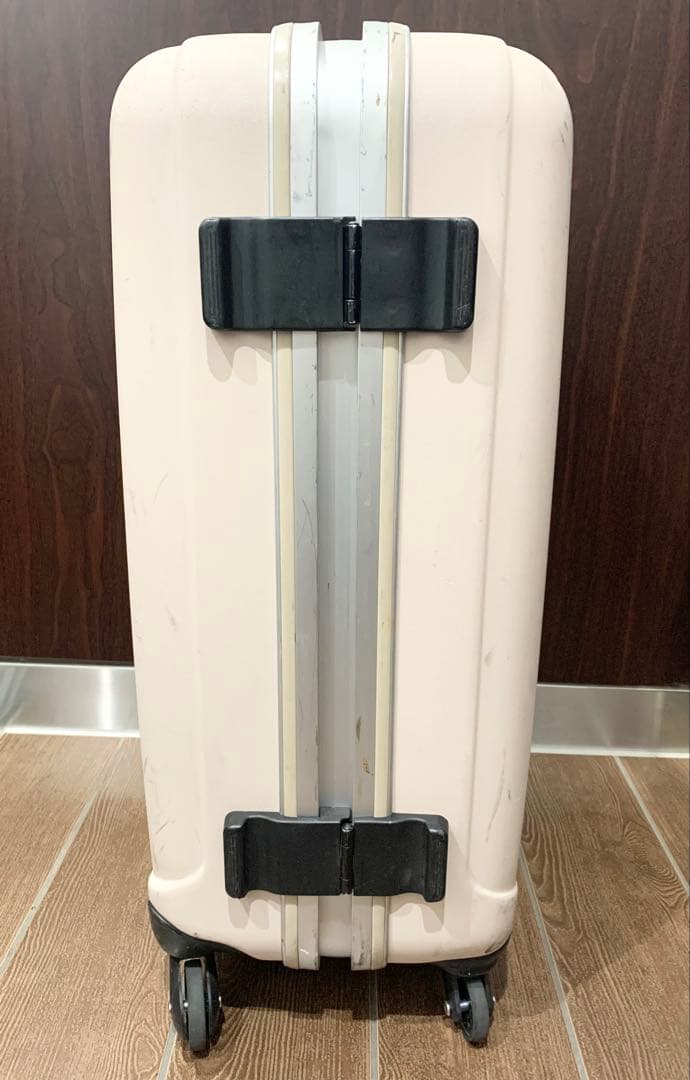 【鍵・TSAロック付】サムソナイト パローネ スーツケース ハード キャリー