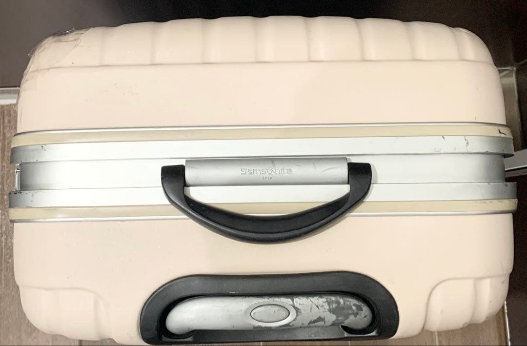 【鍵・TSAロック付】サムソナイト パローネ スーツケース ハード キャリー