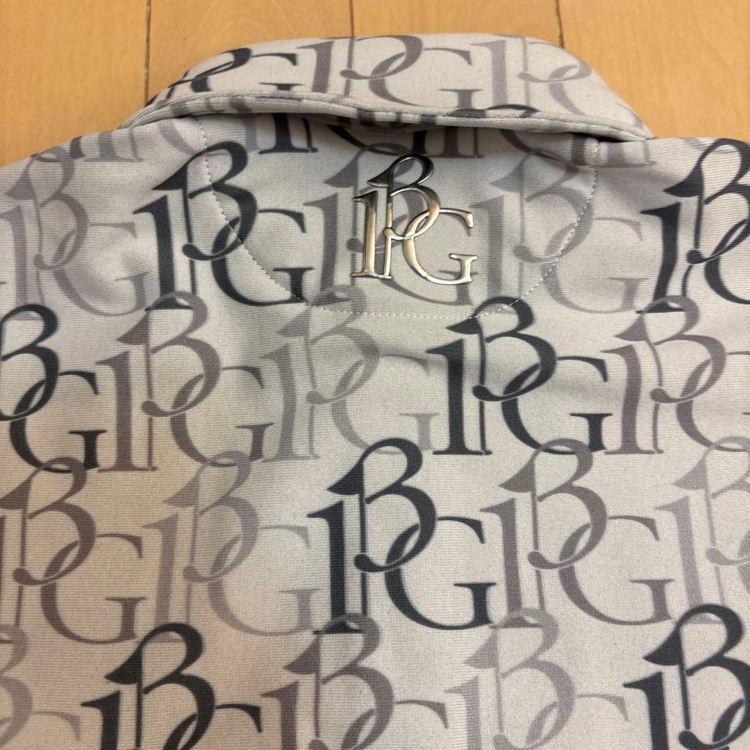 【未使用】1piu1uguale3 ロゴポロレディースライトグレー期間限定価格