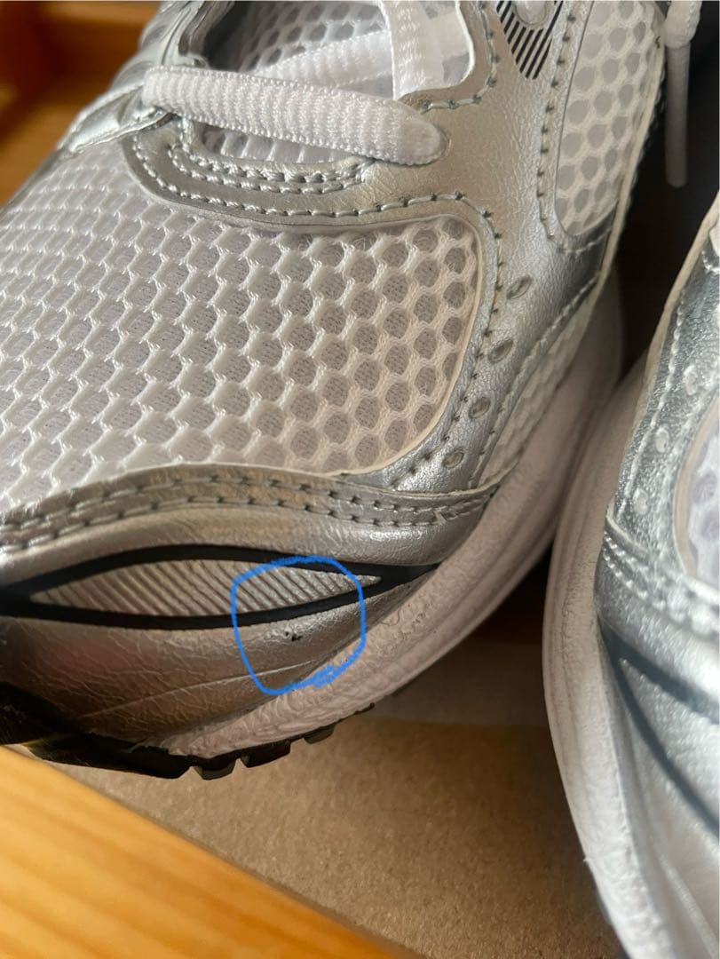 靴 asics GEL-KAYANO 14 25cm