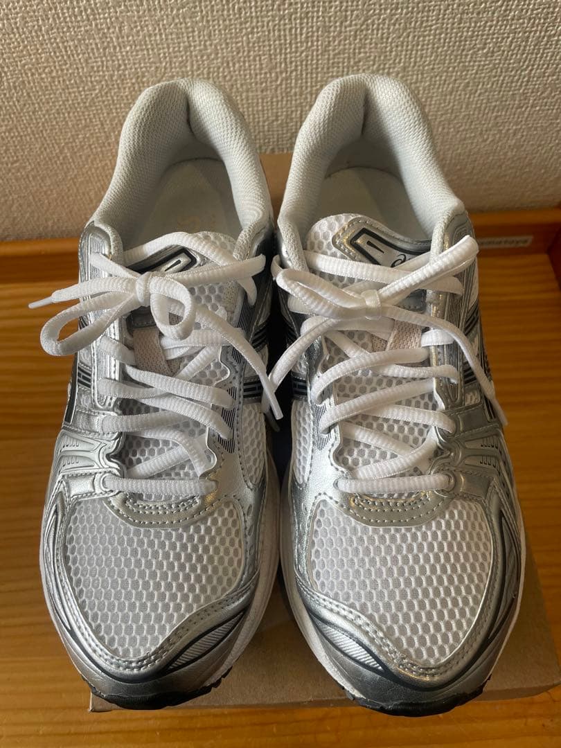 靴 asics GEL-KAYANO 14 25cm