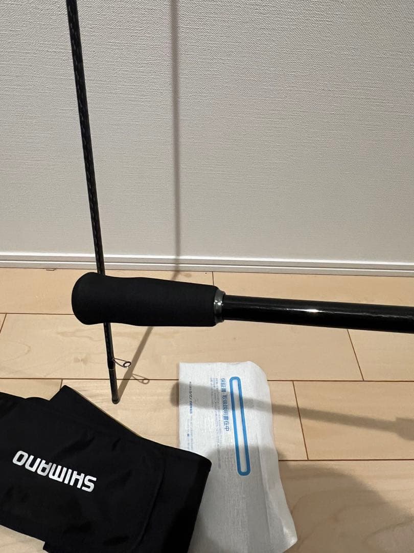 23セフィアSS S93ML 美品　エギングロッド