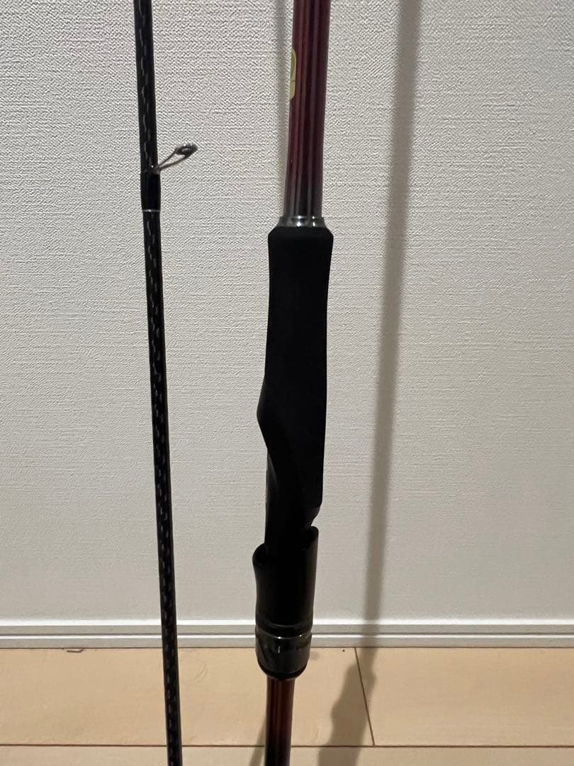 23セフィアSS S93ML 美品　エギングロッド