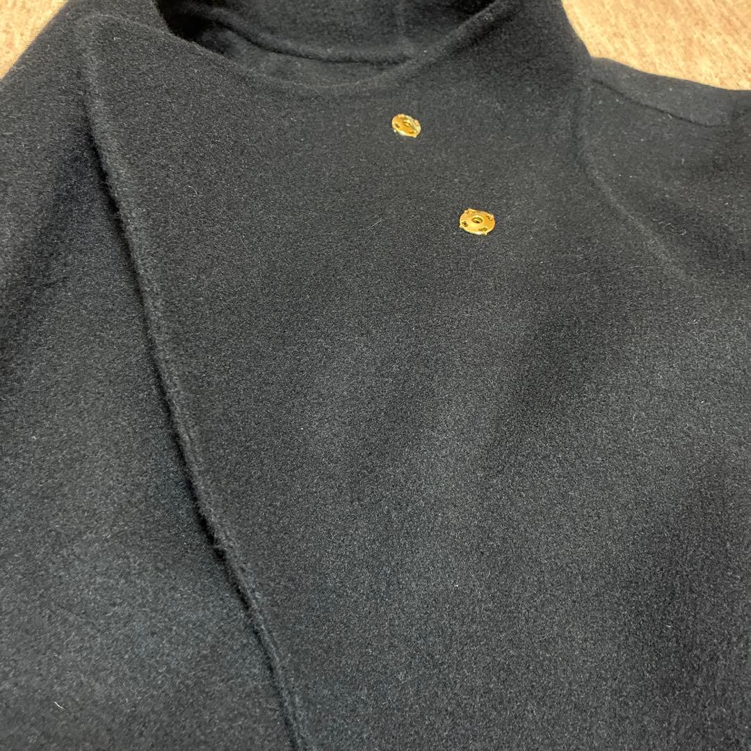 ラトータリテ　リバーハイネックロングコート