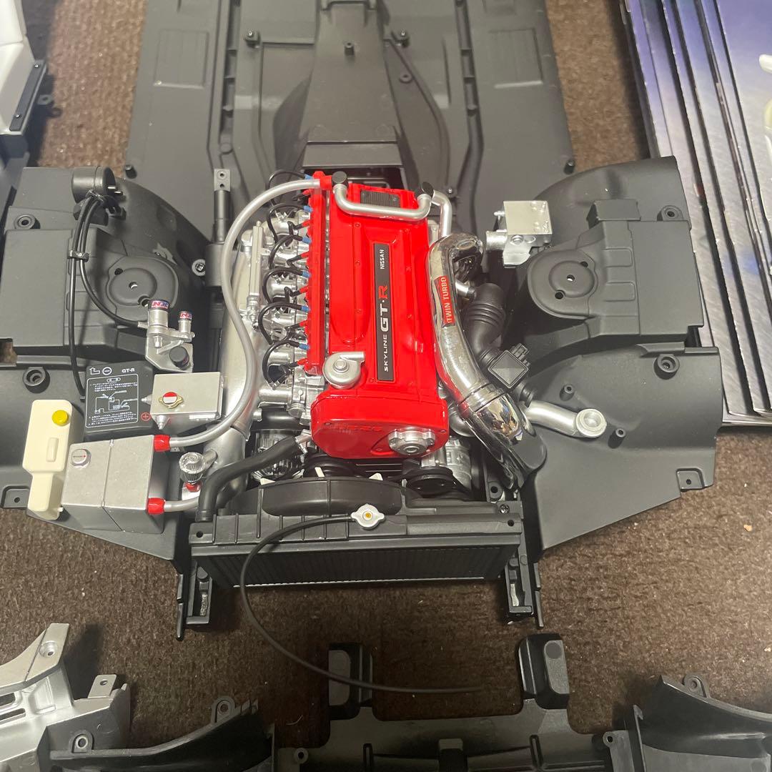 デアゴスティーニ　スカイライン　1〜42号