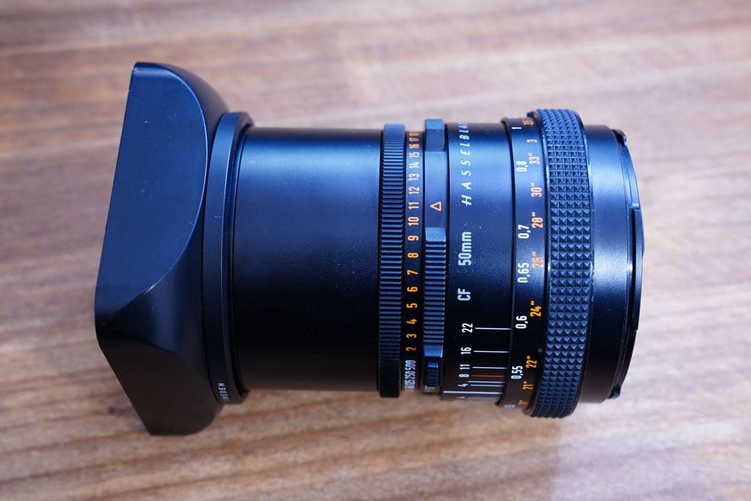 フィルムカメラ HasselbladCarl Zeiss Distagon T* 50mm F4