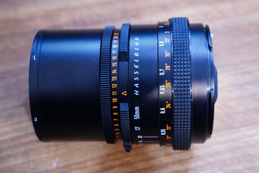 フィルムカメラ HasselbladCarl Zeiss Distagon T* 50mm F4