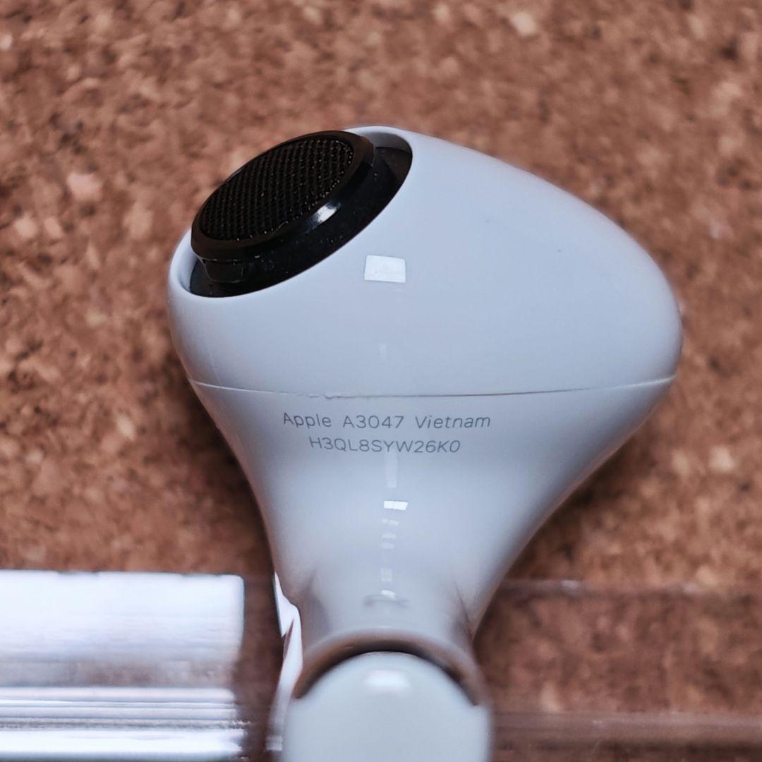 【美品】AirPodsPro 第2世代 右耳のみ Apple正規品 307