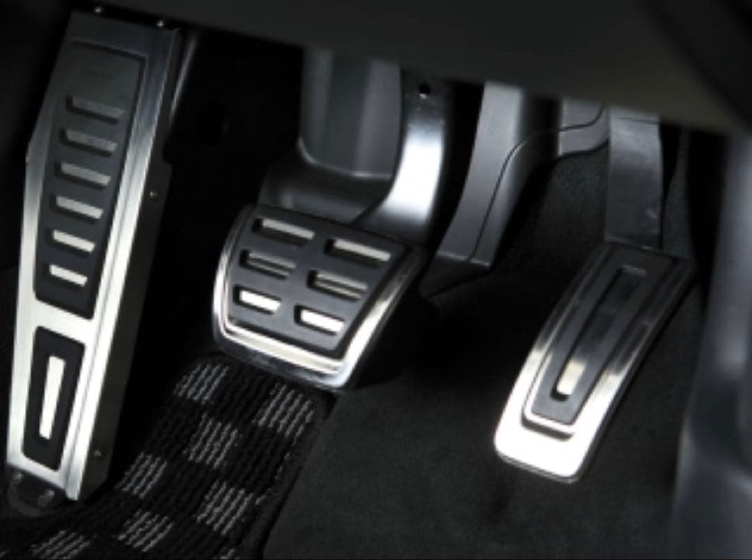 ウッチーさん専用VW Maniacsトゥーラン　ティグアン　フットレスト　左のみ