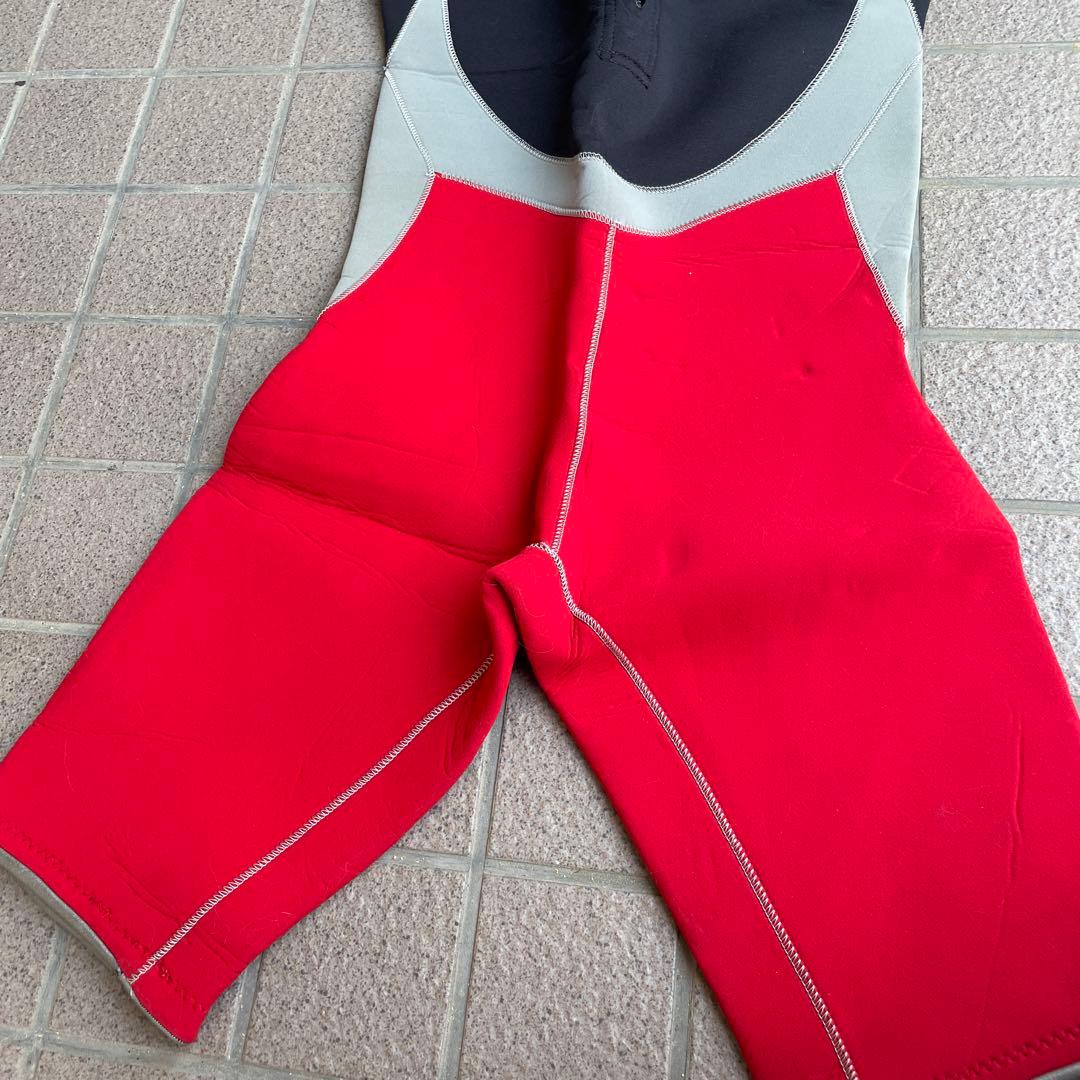 ジェイフィッシュ　ウエットスーツ 150センチ　子供　タッパー　J-firsh