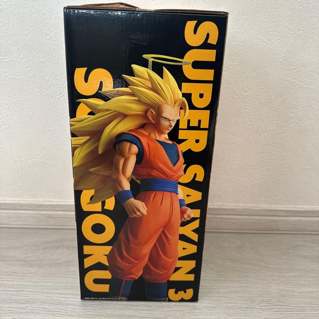 ドラゴンボールZ マスタライズ 超サイヤ人ゴッド フィギュア　一番くじ