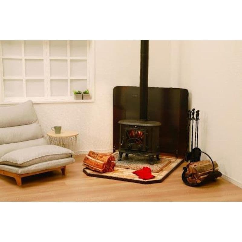 暖炉　薪ストーブ　新品