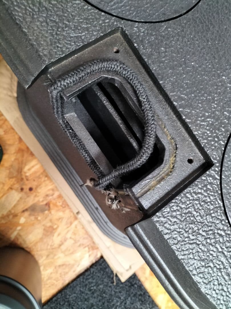 暖炉　薪ストーブ　新品