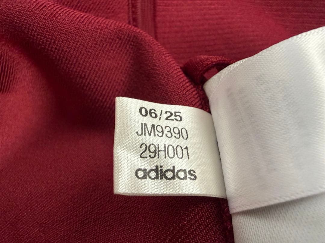 adidas アディダス アーセナル テラスアイコン トラックトップ サカ エゼ