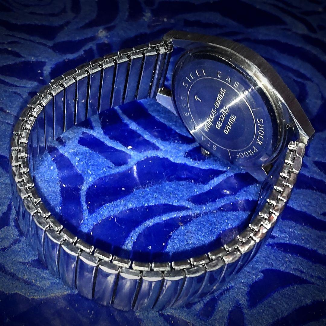 hmt英国軍用機械式手巻き腕時計希少ブロードアローモデル＆ヴィンテージ蛇腹バンド