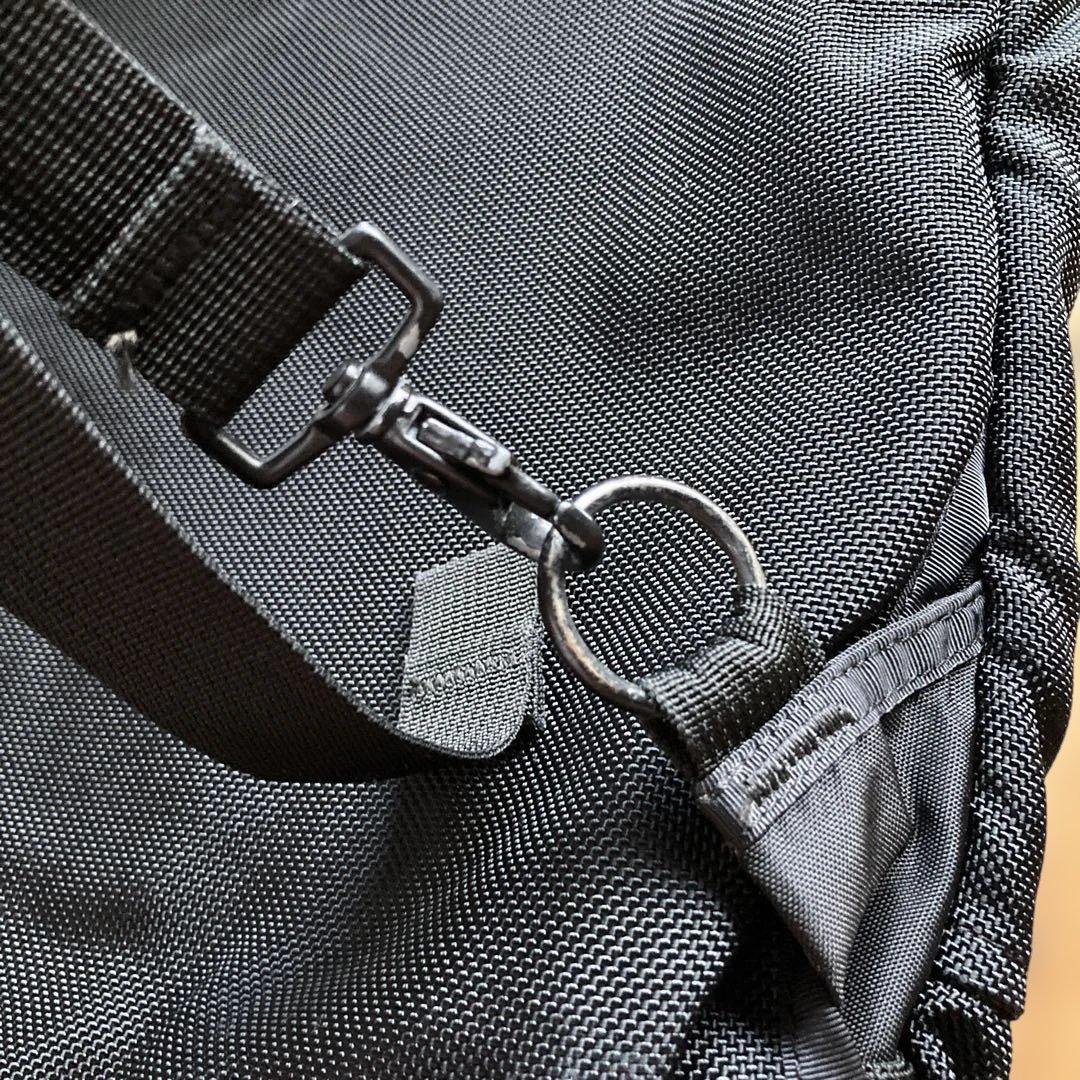 patagonia MLC パタゴニア ブラック 黒 機内持込可能 年代不明