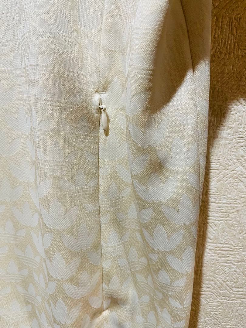 ほぼ未使用70sデザイン adidas アディダスモノグラムジャージ　XLサイズ