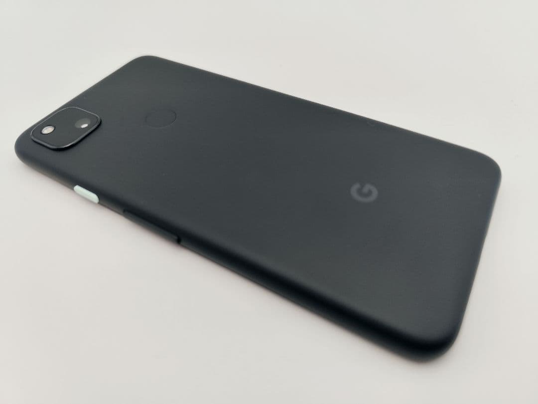 Google Pixel 4a Black 128GB ブラック シムフリー