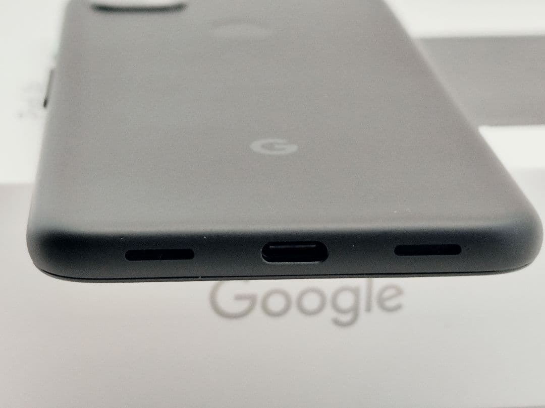 Google Pixel 4a Black 128GB ブラック シムフリー