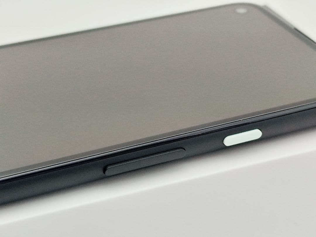 Google Pixel 4a Black 128GB ブラック シムフリー