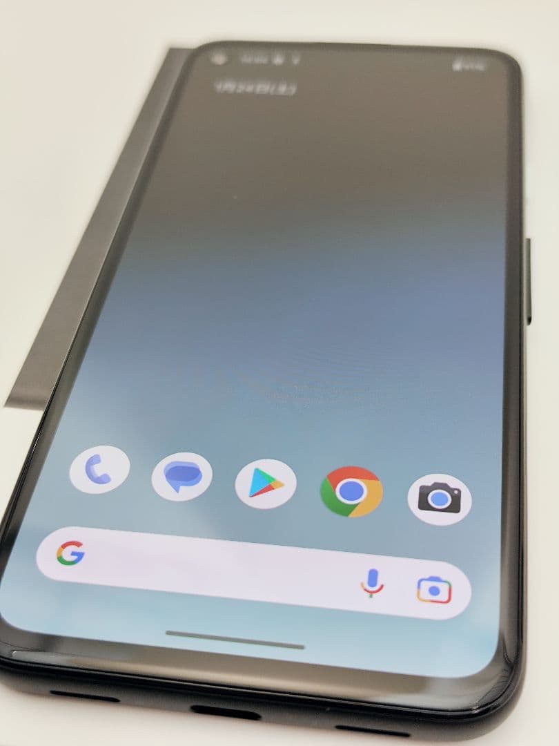 Google Pixel 4a Black 128GB ブラック シムフリー