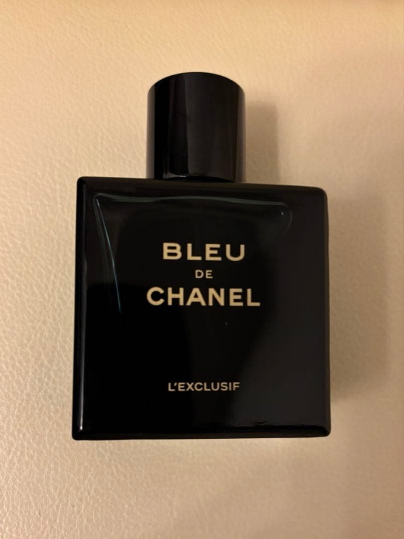 シャネル CHANEL ブルードゥシャネル レゼクスクルジフ