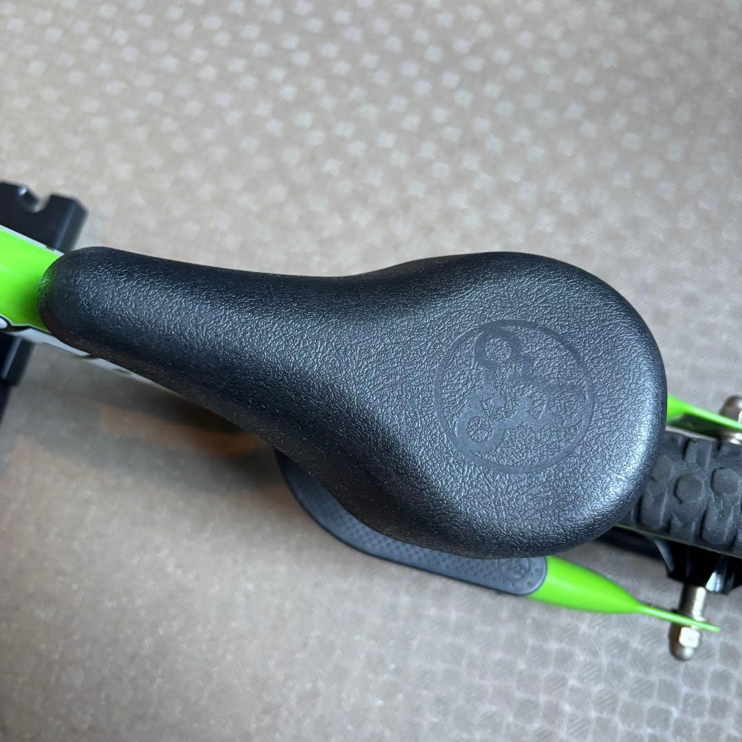 STRIDER バランスバイク グリーン 12インチ