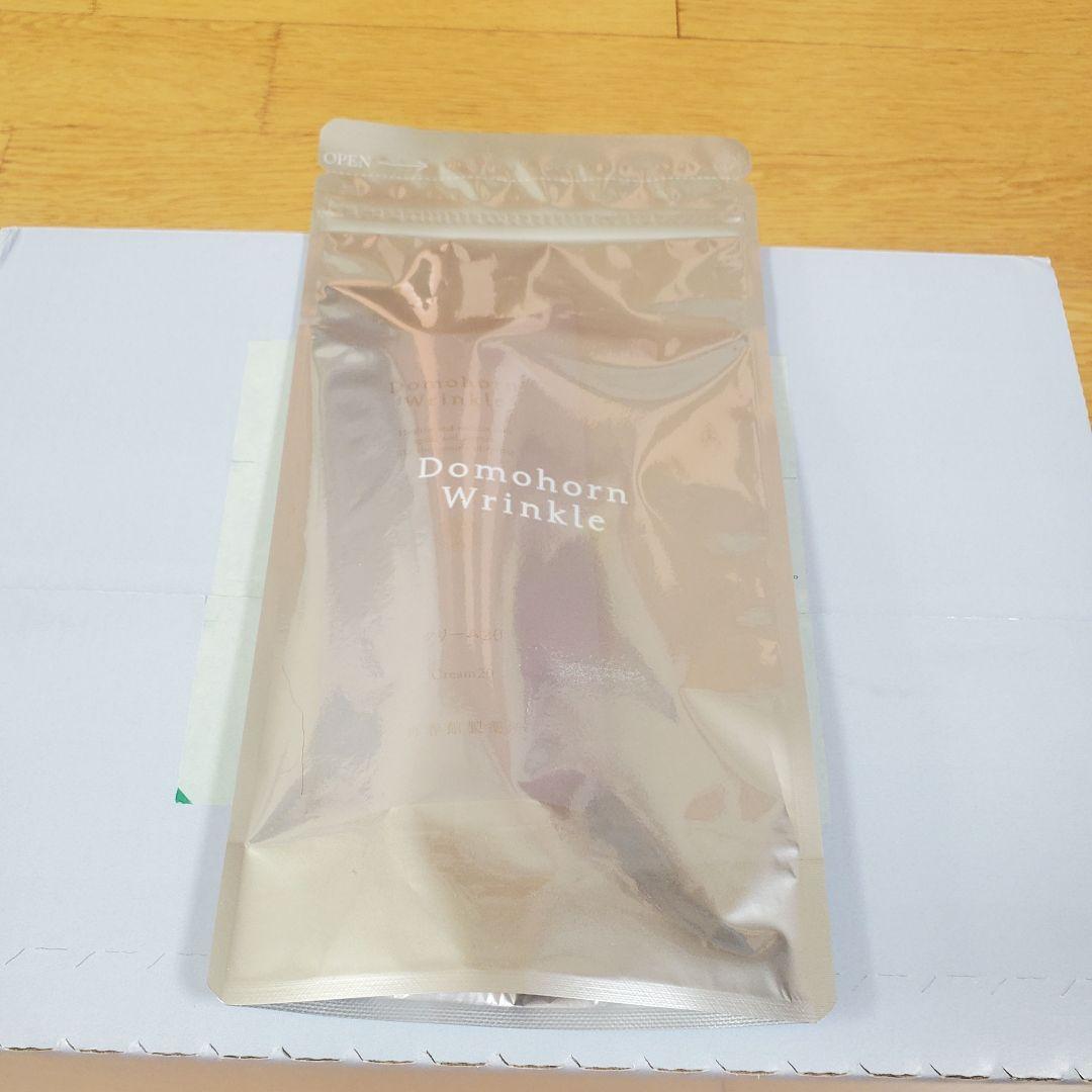 【新品・未使用】ドモホルンリンクル　クリーム20　30g　薬用クリームC