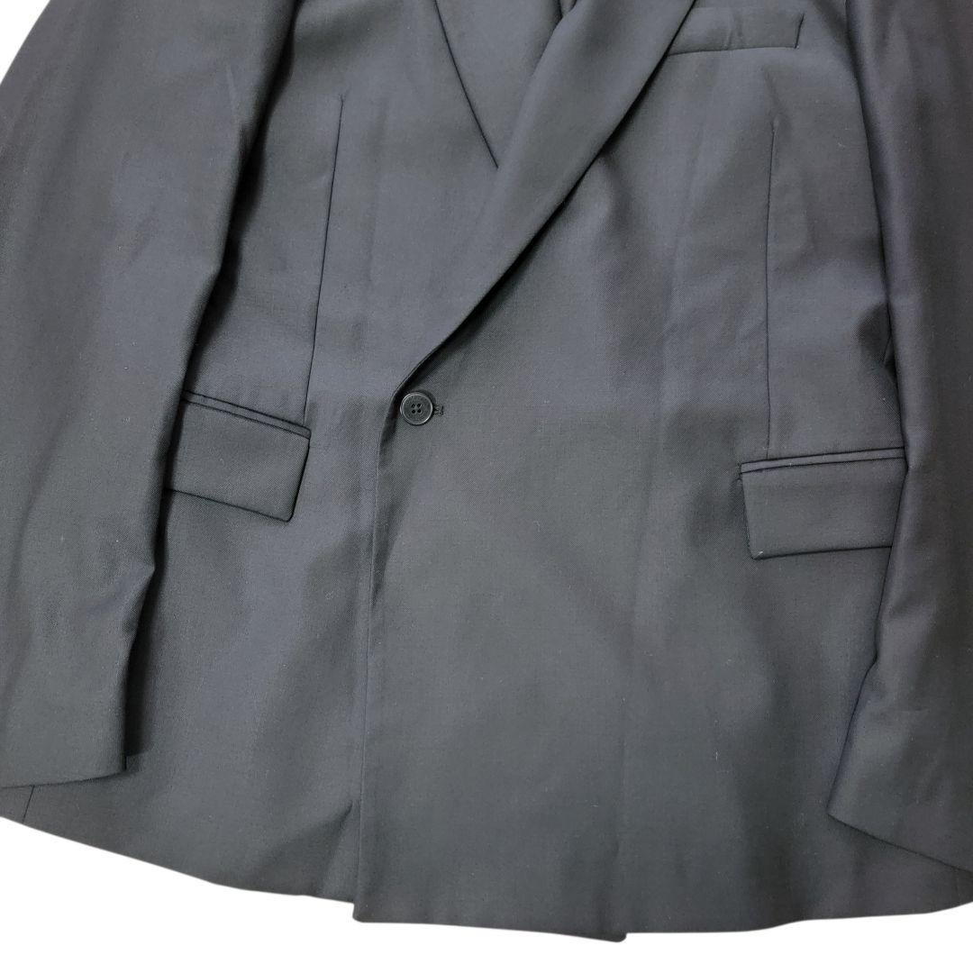 カノニコ生地 コストゥメイン COSTUMEIN ダブルジャケット 48 L