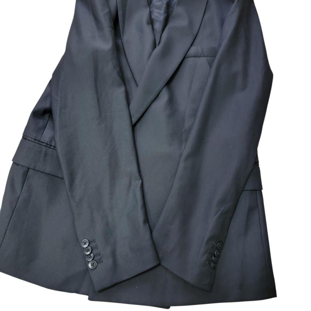 カノニコ生地 コストゥメイン COSTUMEIN ダブルジャケット 48 L