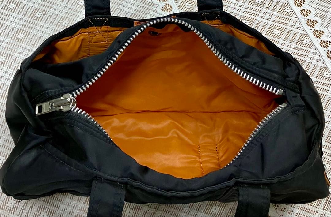 な*ん様 PORTER ポーター 吉田カバン◆TANKER タンカー　ドラムバッ