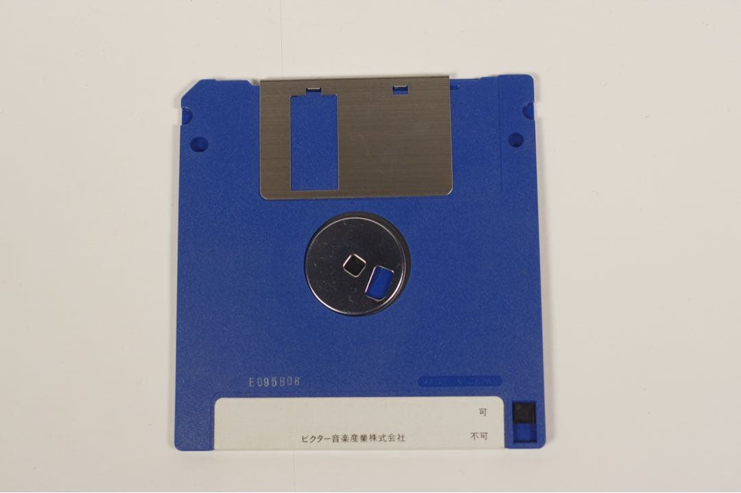 ZION FM-77 アクションゲーム 中古品　ザイオン　3.5 FD