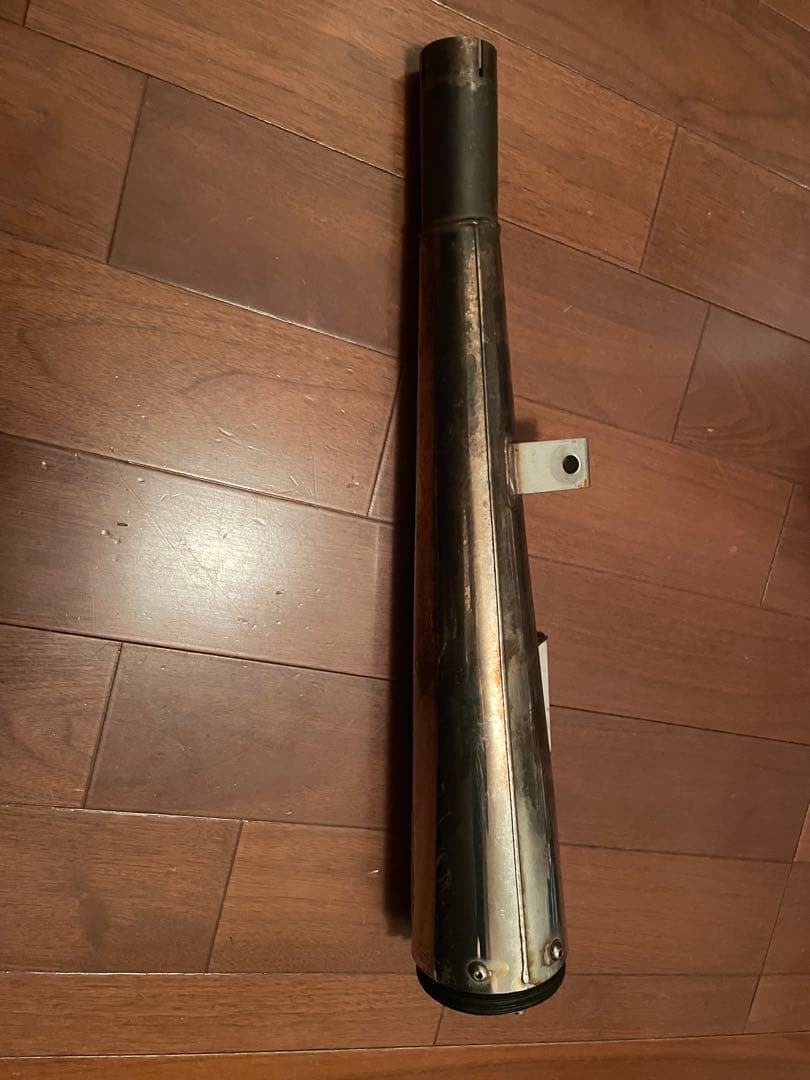 H*シ様 スーパートラップマフラー