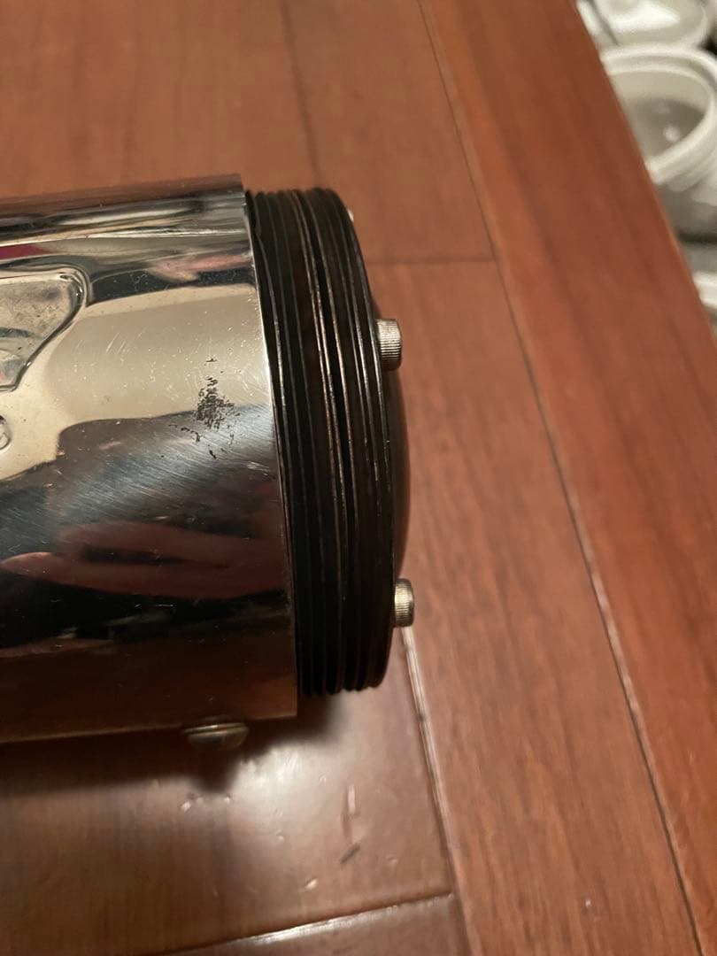 H*シ様 スーパートラップマフラー