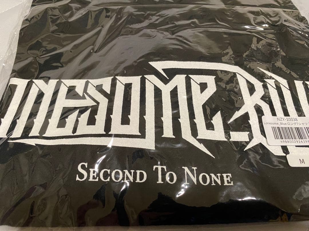Lonesome_Blue アルバム2枚＋ロンT
