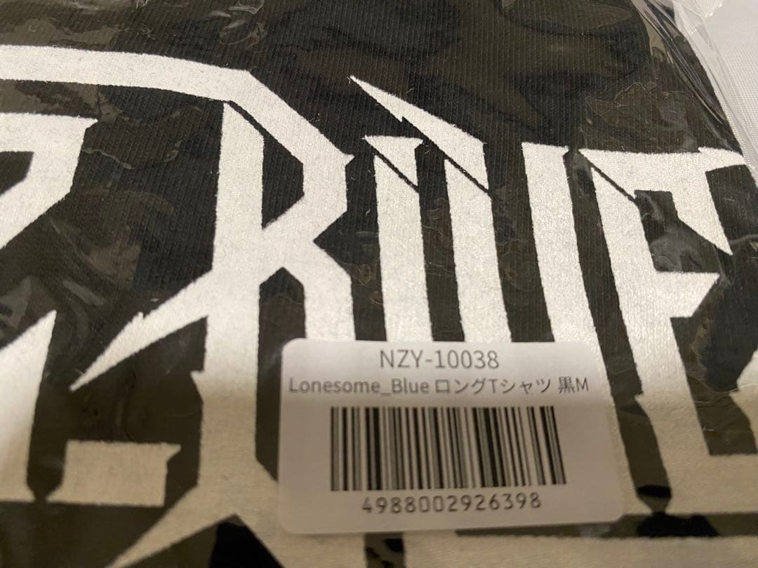 Lonesome_Blue アルバム2枚＋ロンT