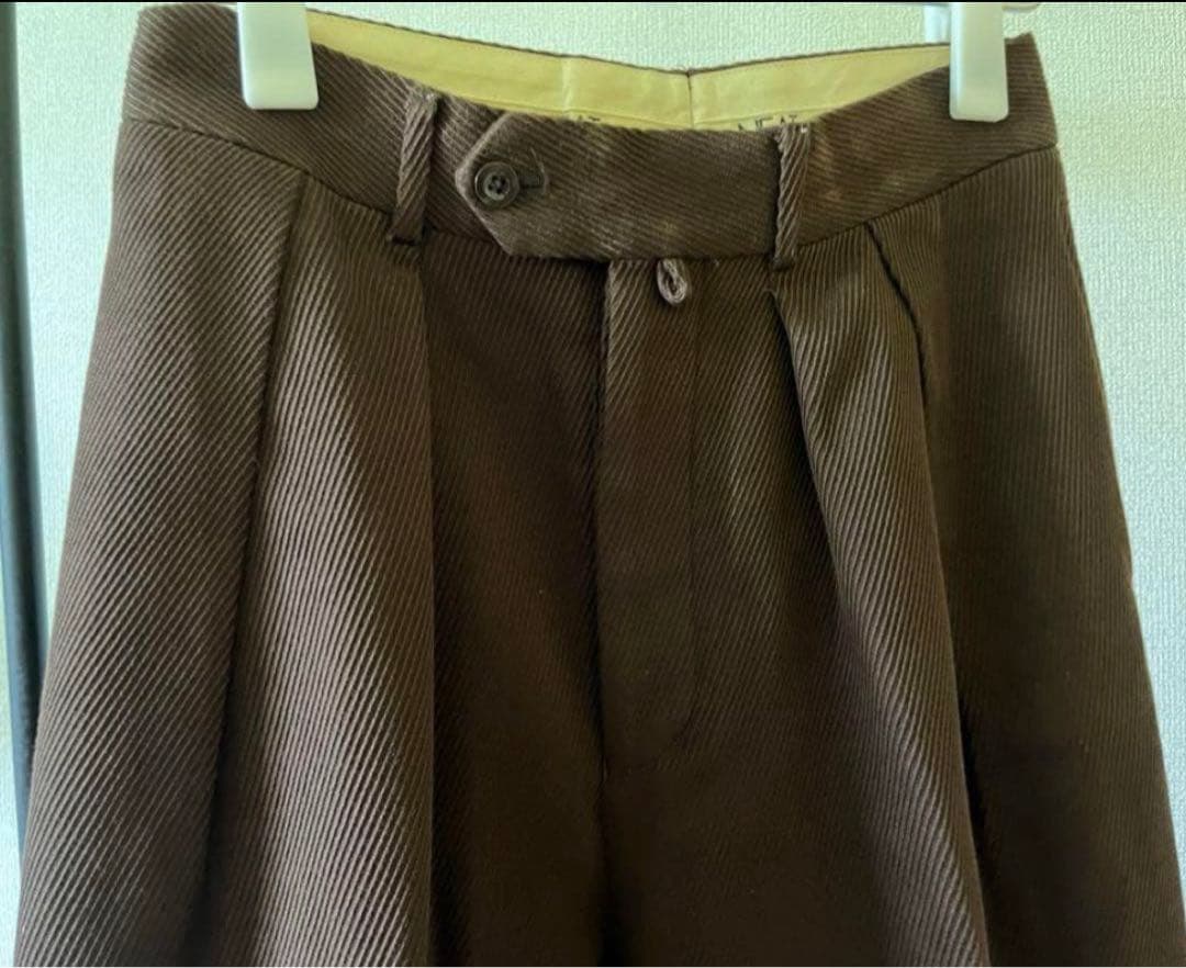 b*e様 Neat Cotton Kersey ニート コットンカルゼ