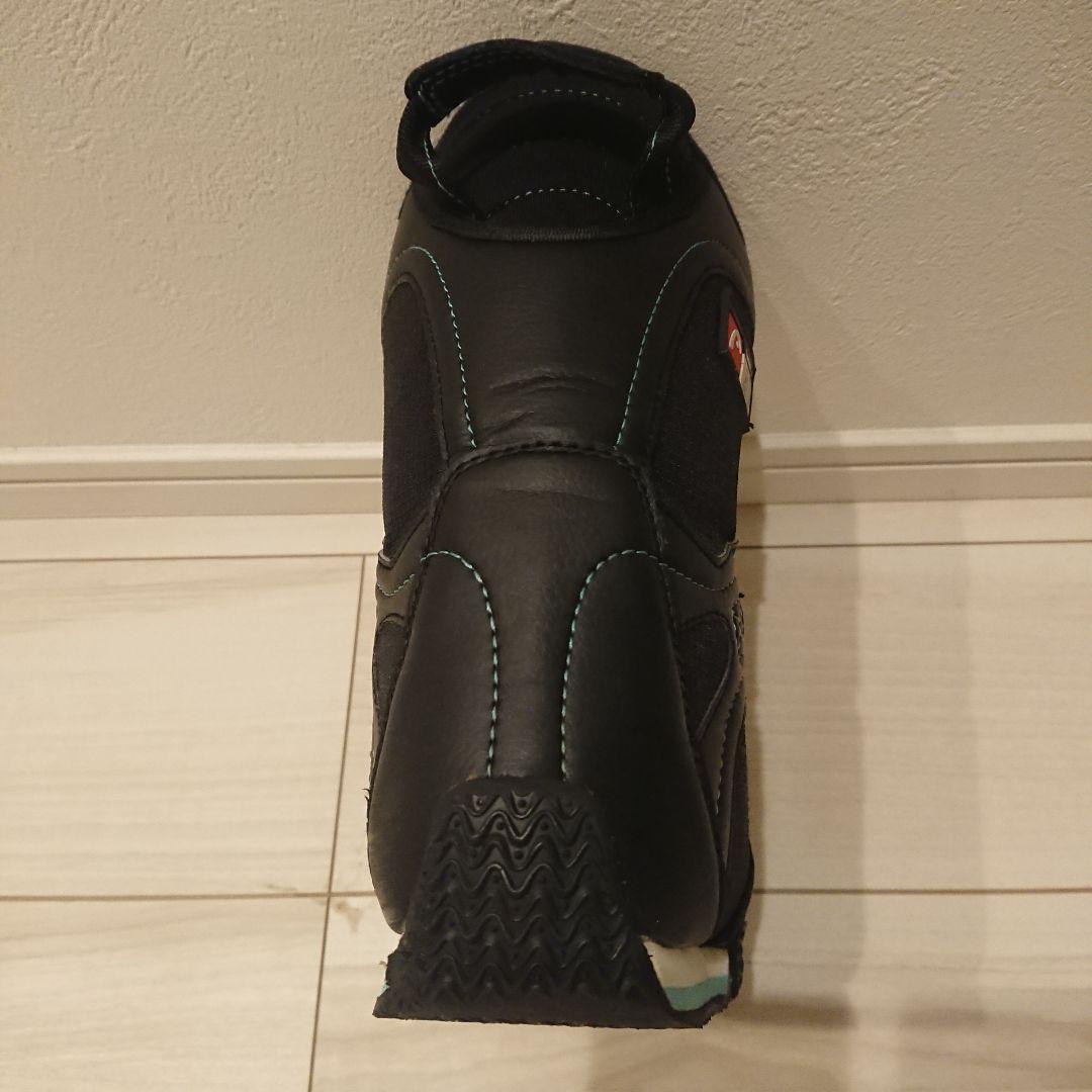 スノーボード ジュニア 3点セット HEAD 108cm BOA ダイヤル式