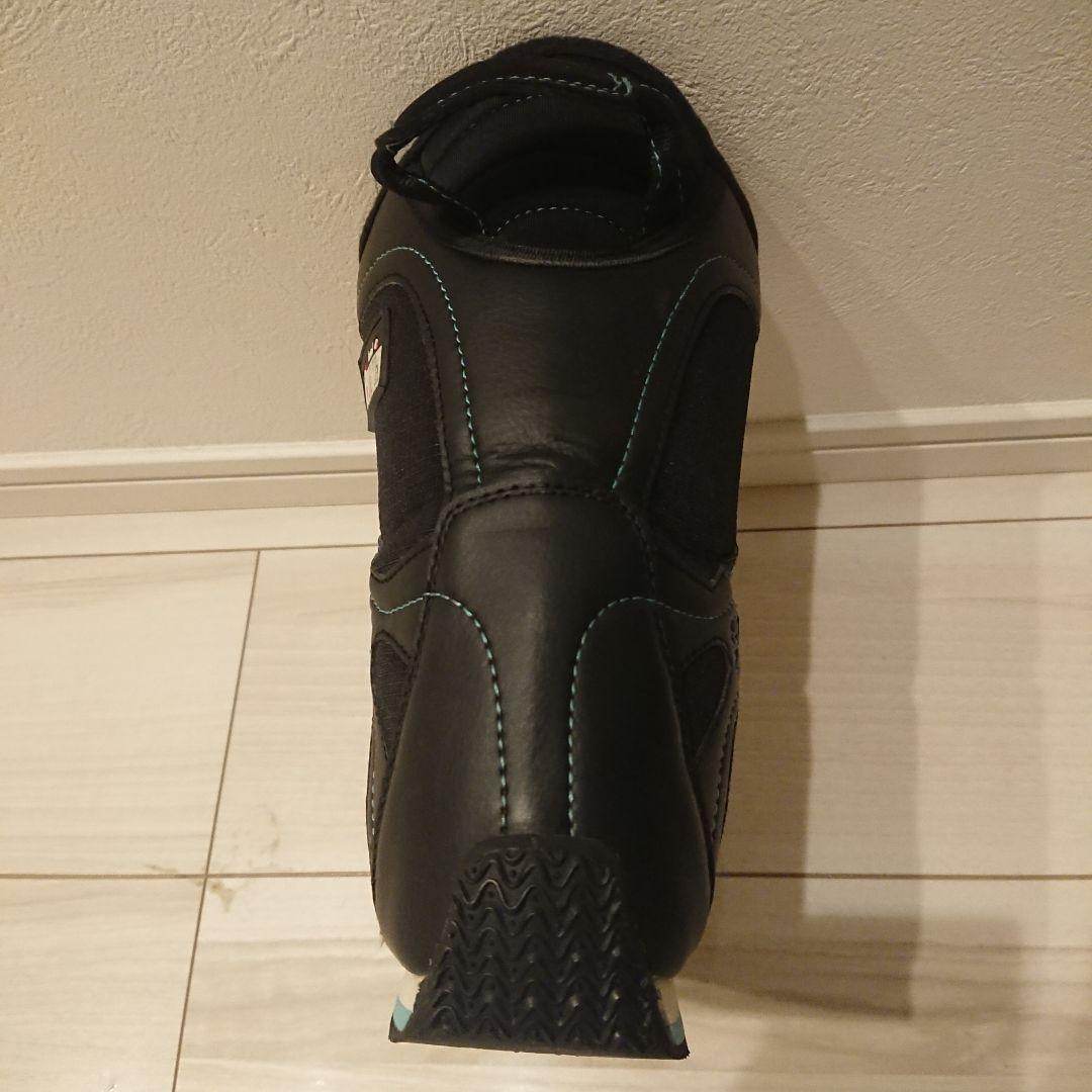 スノーボード ジュニア 3点セット HEAD 108cm BOA ダイヤル式