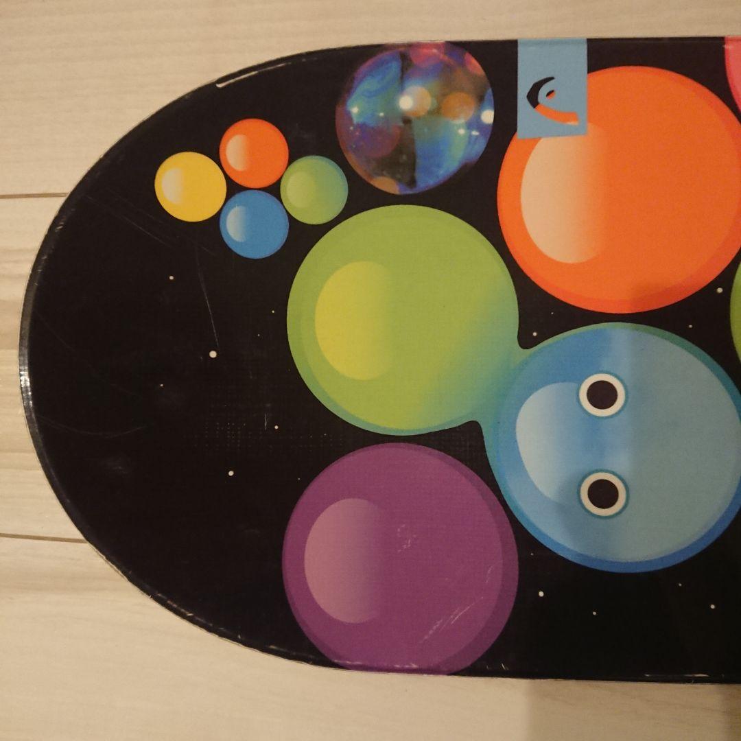 スノーボード ジュニア 3点セット HEAD 108cm BOA ダイヤル式