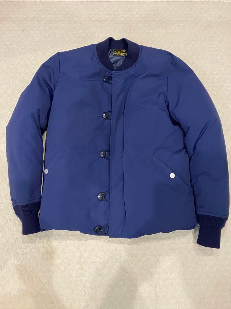 シ*？様 ファインダーズキーパーズM1943パフィージャケット　サイズS