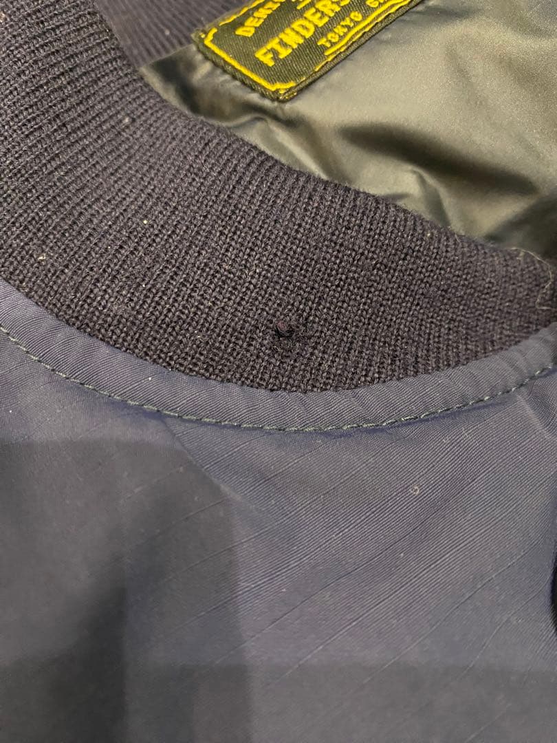 シ*？様 ファインダーズキーパーズM1943パフィージャケット　サイズS