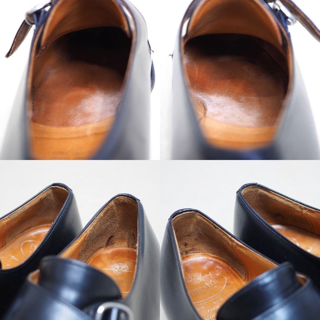 Church’s 旧チャーチ Becket 8.5F 3都市