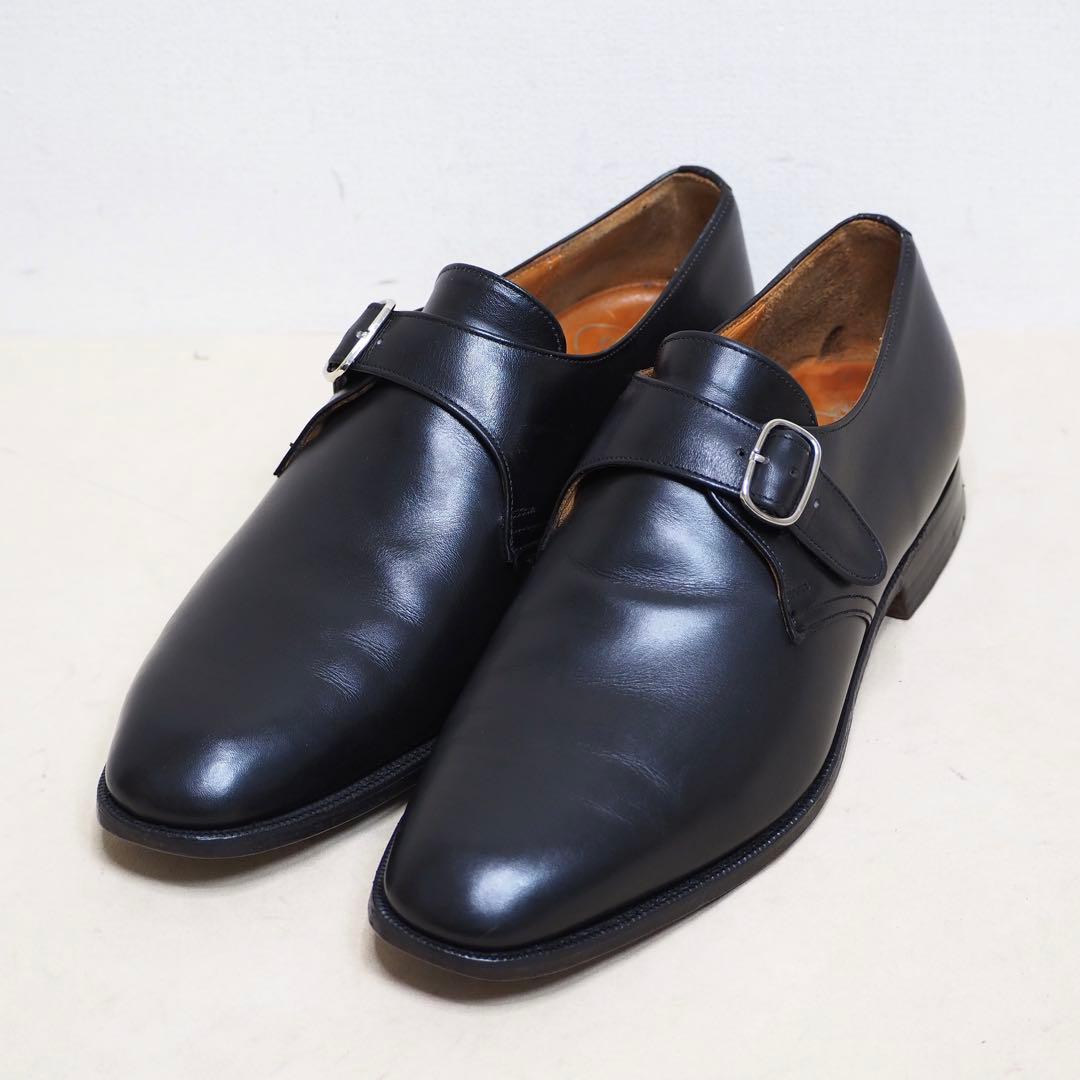 Church’s 旧チャーチ Becket 8.5F 3都市