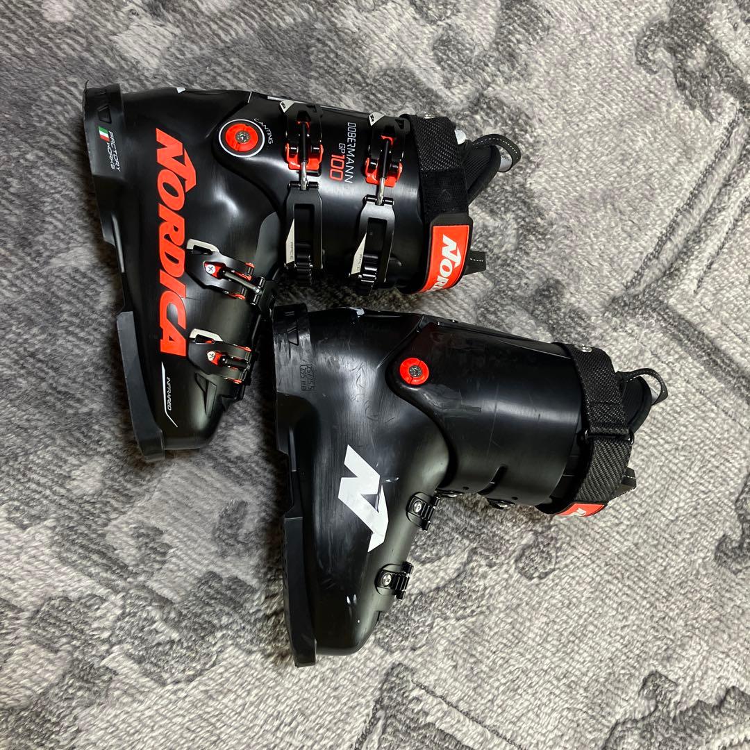 ノルディカ　ドーベルマン　GP100