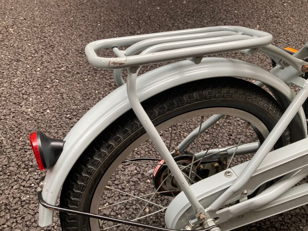 自転車　子供用　美品　ビッケ　ブリヂストン　16インチ