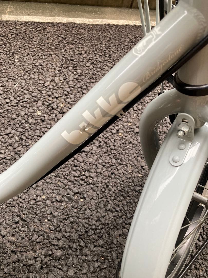 自転車　子供用　美品　ビッケ　ブリヂストン　16インチ