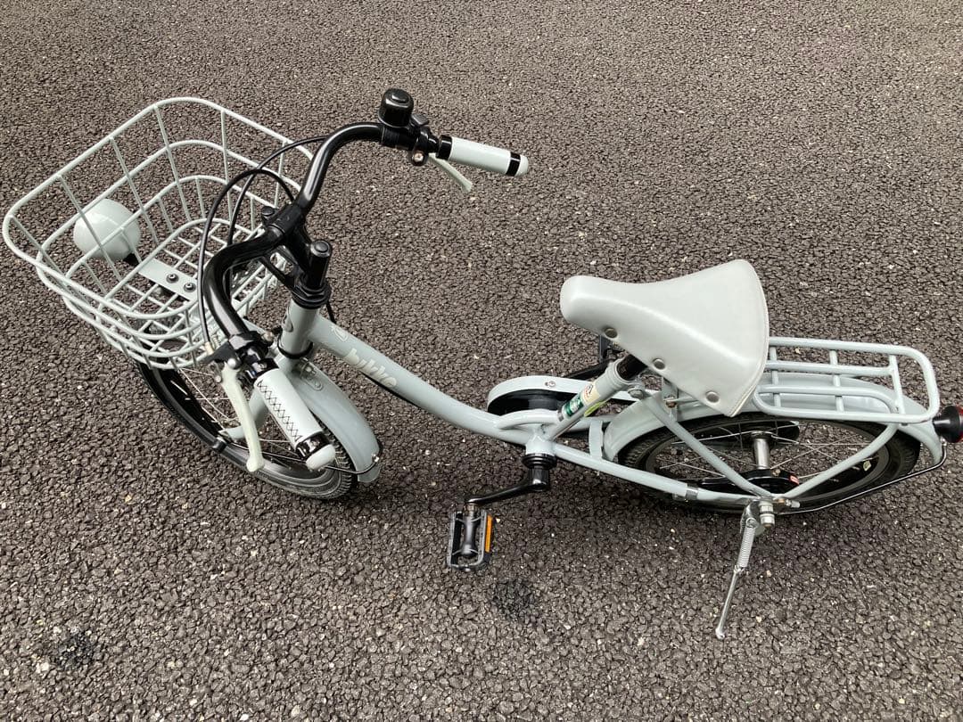 自転車　子供用　美品　ビッケ　ブリヂストン　16インチ